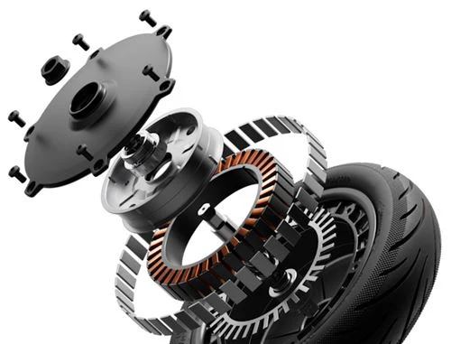 Trotinete Elétrica Ninebot by Segway F3 Pro E 550W - Image 21