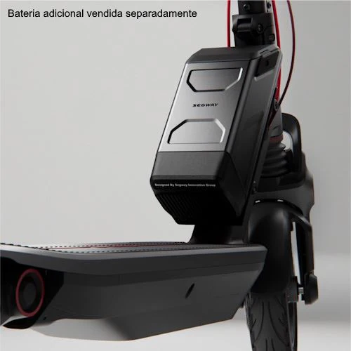 Trotinete Elétrica Ninebot by Segway F3 Pro E 550W - Image 23