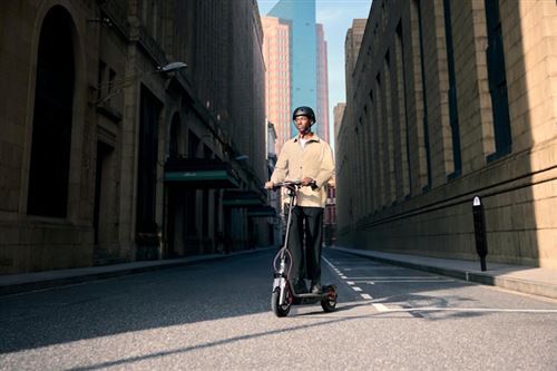 Trotinete Elétrica Ninebot by Segway F3 Pro E 550W - Image 27