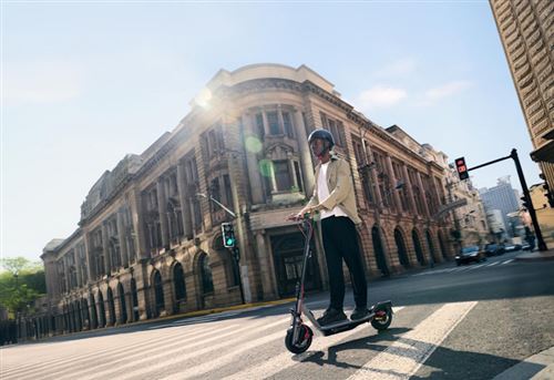 Trotinete Elétrica Ninebot by Segway F3 Pro E 550W - Image 28