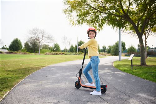 Trotinete Elétrica Segway Ninebot KickScooter C2E - Image 4