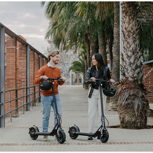 Trotinete Elétrica Ninebot KickScooter F2 Plus by Segway - Image 3