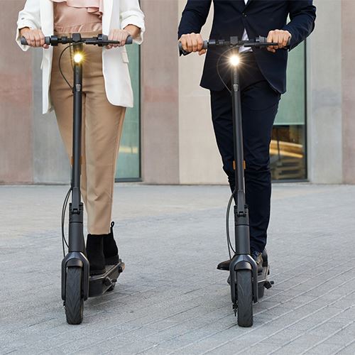 Trotinete Elétrica Segway Ninebot KickScooter MAX G30E II - Image 11