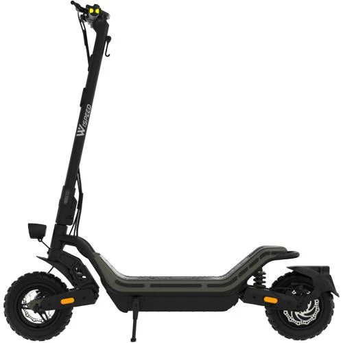 Trotinete Elétrica Wispeed SuvPilot 480 R - 500W - Caqui - Image 2
