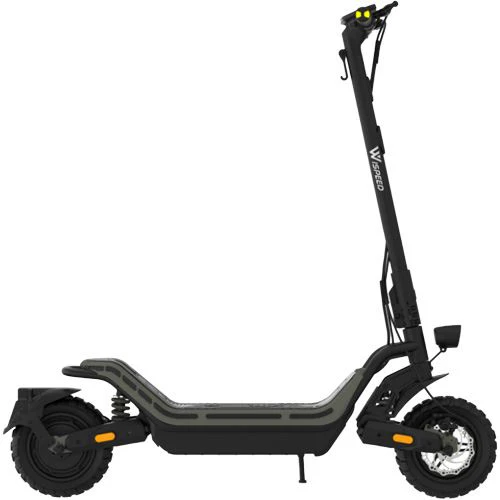 Trotinete Elétrica Wispeed SuvPilot 480 R - 500W - Caqui - Image 3