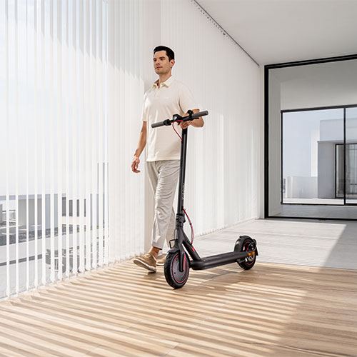 Trotinete Elétrica Xiaomi Scooter 4 Pro - Image 6