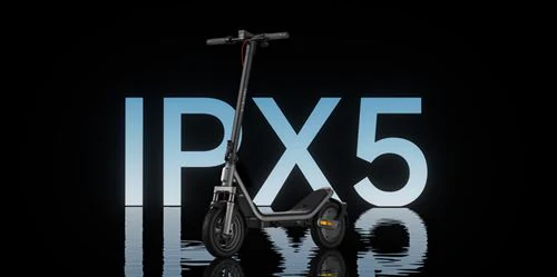 Trotinete Elétrica Xiaomi Scooter 6 400W - Image 16