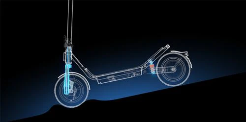 Trotinete Elétrica Xiaomi Scooter 6 400W - Image 19