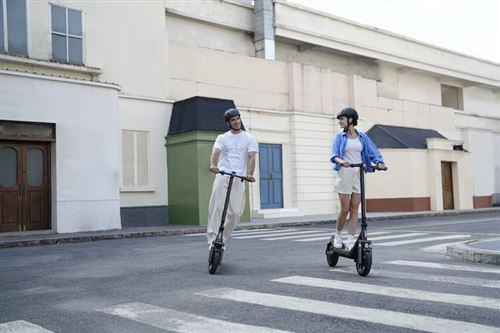 Trotinete Elétrica Xiaomi Scooter 6 400W - Image 23