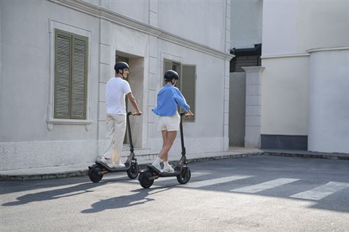 Trotinete Elétrica Xiaomi Scooter 6 400W - Image 24