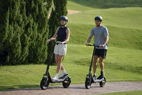Trotinete Elétrica Xiaomi Scooter 6 400W - Image 25