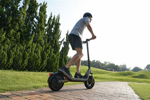 Trotinete Elétrica Xiaomi Scooter 6 400W - Image 27