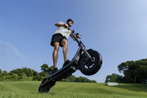 Trotinete Elétrica Xiaomi Scooter 6 400W - Image 28
