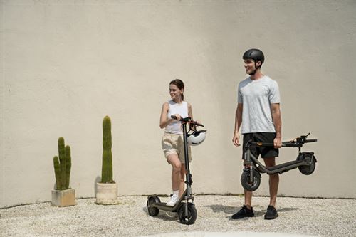 Trotinete Elétrica Xiaomi Scooter 6 Lite 300W - Image 15