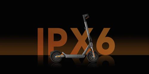 Trotinete Elétrica Xiaomi Scooter 6 Max 450W - Image 14