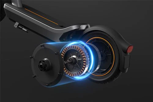 Trotinete Elétrica Xiaomi Scooter 6 Max 450W - Image 17