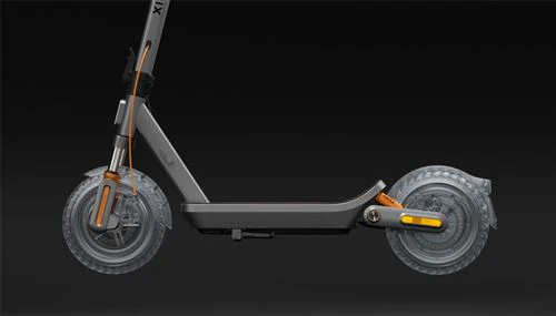 Trotinete Elétrica Xiaomi Scooter 6 Max 450W - Image 18