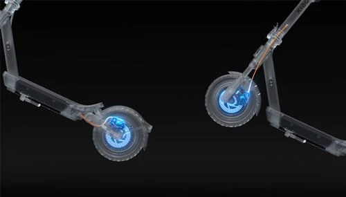 Trotinete Elétrica Xiaomi Scooter 6 Max 450W - Image 21