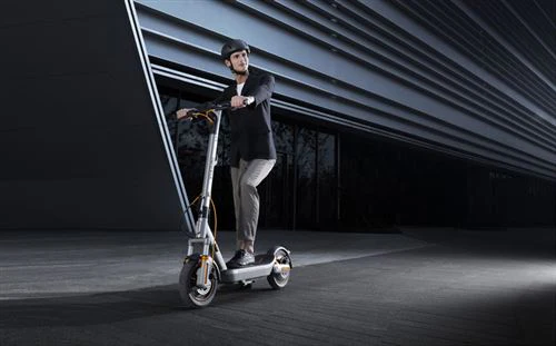 Trotinete Elétrica Xiaomi Scooter 6 Max 450W - Image 27