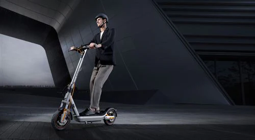 Trotinete Elétrica Xiaomi Scooter 6 Max 450W - Image 28