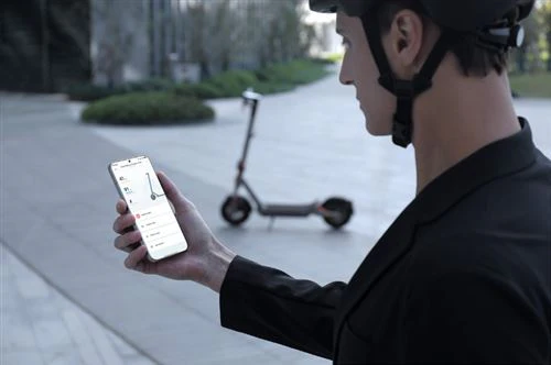 Trotinete Elétrica Xiaomi Scooter 6 Max 450W - Image 30