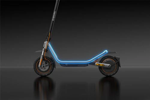 Trotinete Elétrica Xiaomi Scooter 6 Pro 400W - Image 13