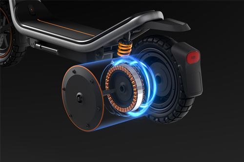 Trotinete Elétrica Xiaomi Scooter 6 Pro 400W - Image 17