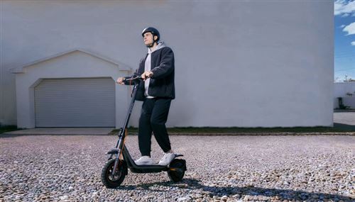 Trotinete Elétrica Xiaomi Scooter 6 Pro 400W - Image 22