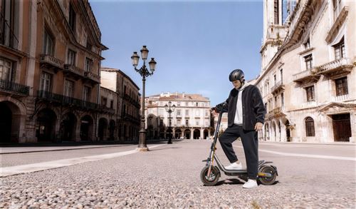 Trotinete Elétrica Xiaomi Scooter 6 Pro 400W - Image 23