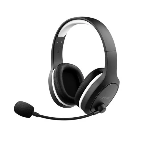 Auscultadores Gaming Trust GXT 391 Thian - Preto - Image 2