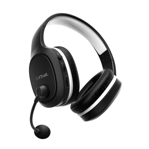 Auscultadores Gaming Trust GXT 391 Thian - Preto - Image 4