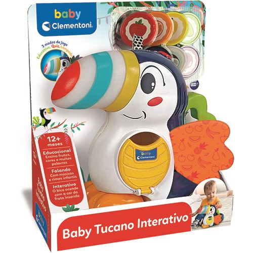 Tucano Interativo - Baby Clementoni - Image 2