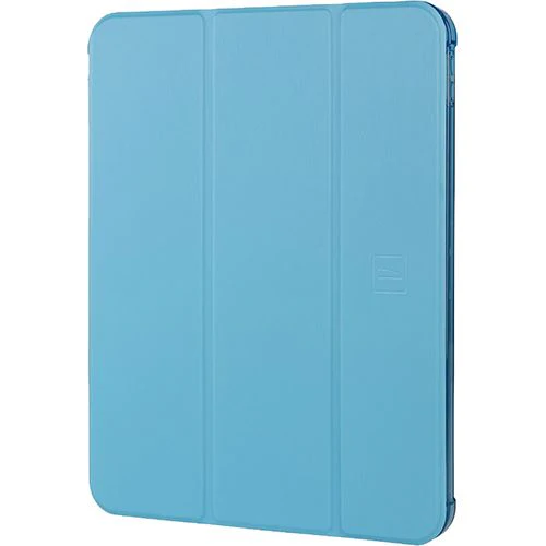 Capa Folio Tucano Satin para Ipad 10.9" 10ªGen 2022 - Azul - Image 2