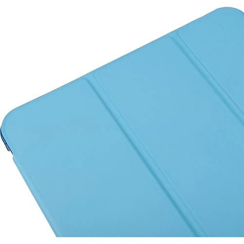 Capa Folio Tucano Satin para Ipad 10.9" 10ªGen 2022 - Azul - Image 6