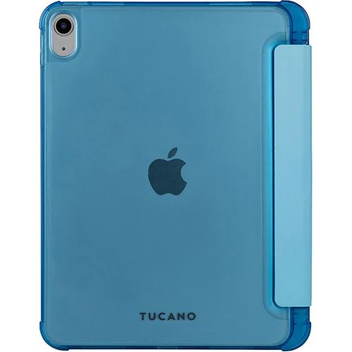 Capa Folio Tucano Satin para Ipad 10.9" 10ªGen 2022 - Azul - Image 9