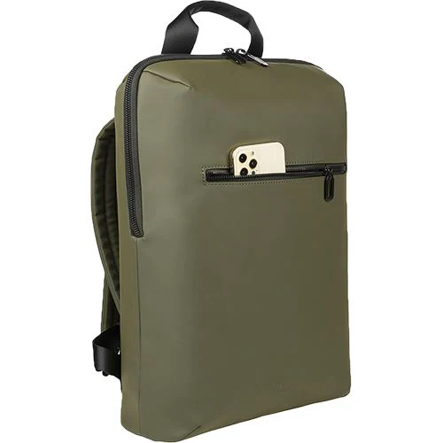 Mochila Tucano Gommo 15.6'' - Military Green - Image 3