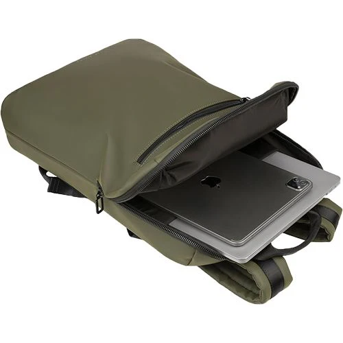 Mochila Tucano Gommo 15.6'' - Military Green - Image 5