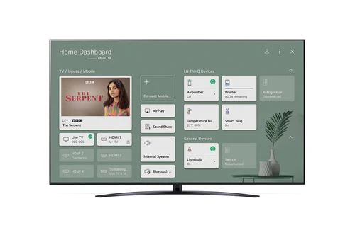 Smart TV LG 75UP81006LR | LED | 4K UHD | 75'' | 190,5 cm | G - Image 4