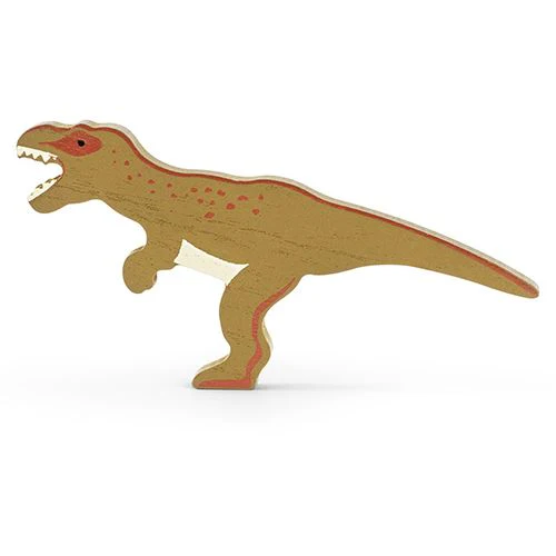 Tyranossauros em Madeira Keycraft - Nature & Découvertes - Image 2