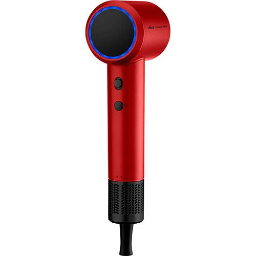 Secador de Cabelo Ufesa Pro Ionic Shine 1600 - Vermelho - Image 3