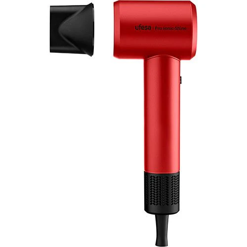 Secador de Cabelo Ufesa Pro Ionic Shine 1600 - Vermelho - Image 6