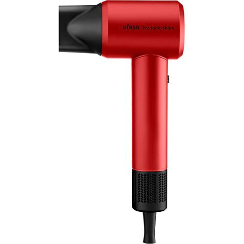 Secador de Cabelo Ufesa Pro Ionic Shine 1600 - Vermelho - Image 7