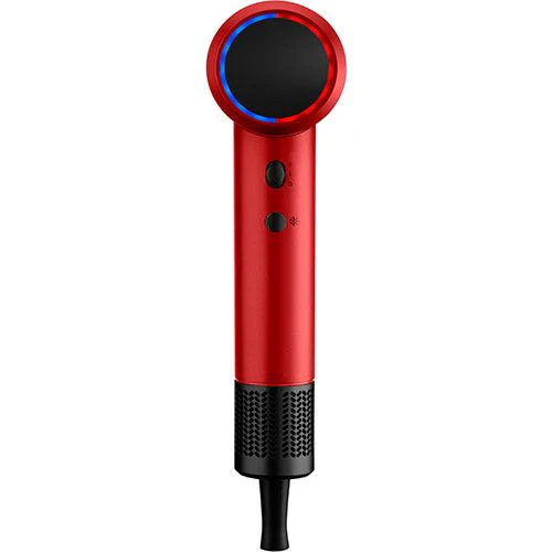 Secador de Cabelo Ufesa Pro Ionic Shine 1600 - Vermelho - Image 8