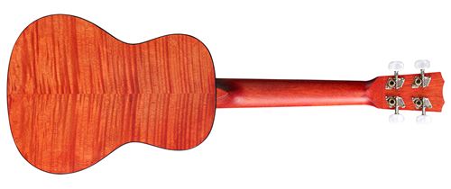 Ukulele 15CFM Satinado Vermelho Córdoba - Image 2