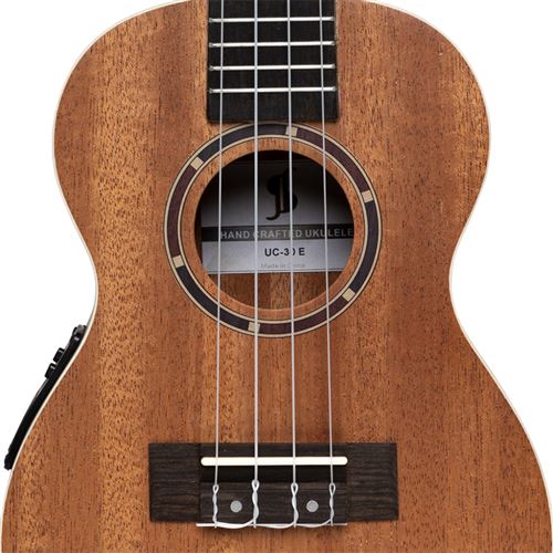 Ukulele Concerto Electrificado UC-30E Stagg - Image 3