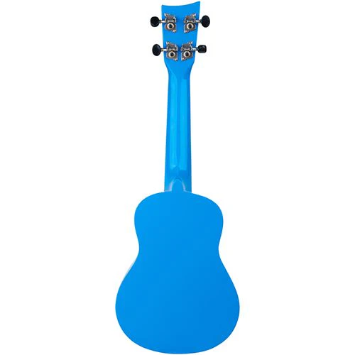 Ukulele + Saco Ashton Soprano120 UKE120SBL - Azul Céu - Image 2