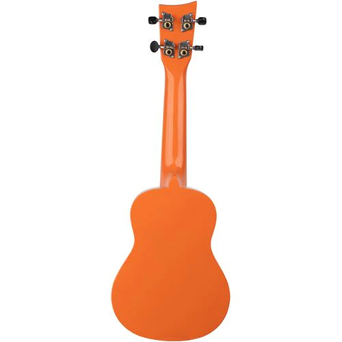 Ukulele Soprano + Saco Ashton 120 UKE120SBO - Laranja Brilhante - Image 2