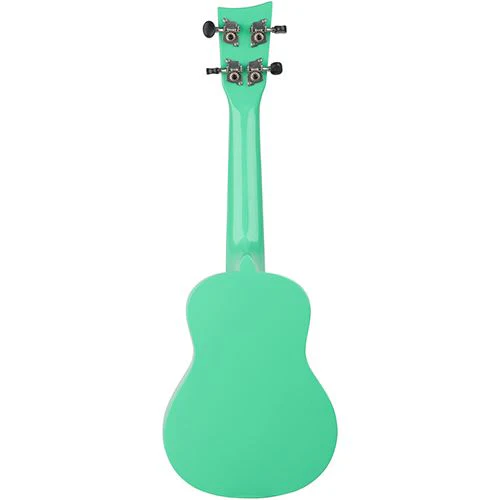 Ukulele Soprano + Saco Ashton 120 UKE120SFG - Verde Espuma do Mar - Image 2