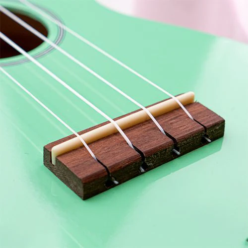 Ukulele Soprano + Saco Ashton 120 UKE120SFG - Verde Espuma do Mar - Image 3