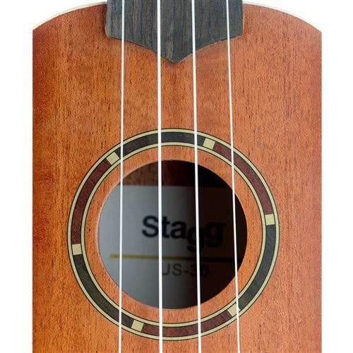 Ukulele Soprano US-30 Stagg - Image 3